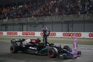 Analýza F1 - Veľká cena Kataru: Hamilton opäť zníži stratu