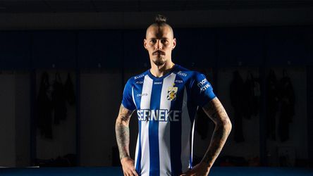 Jediný, ale najkrajší. Marek Hamšík strelil vo Švédsku gól roka