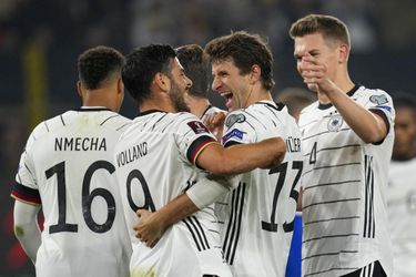 Nemci cestujú na posledný zápas kvalifikácie so značne okresaným kádrom