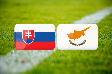 Slovensko - Cyprus