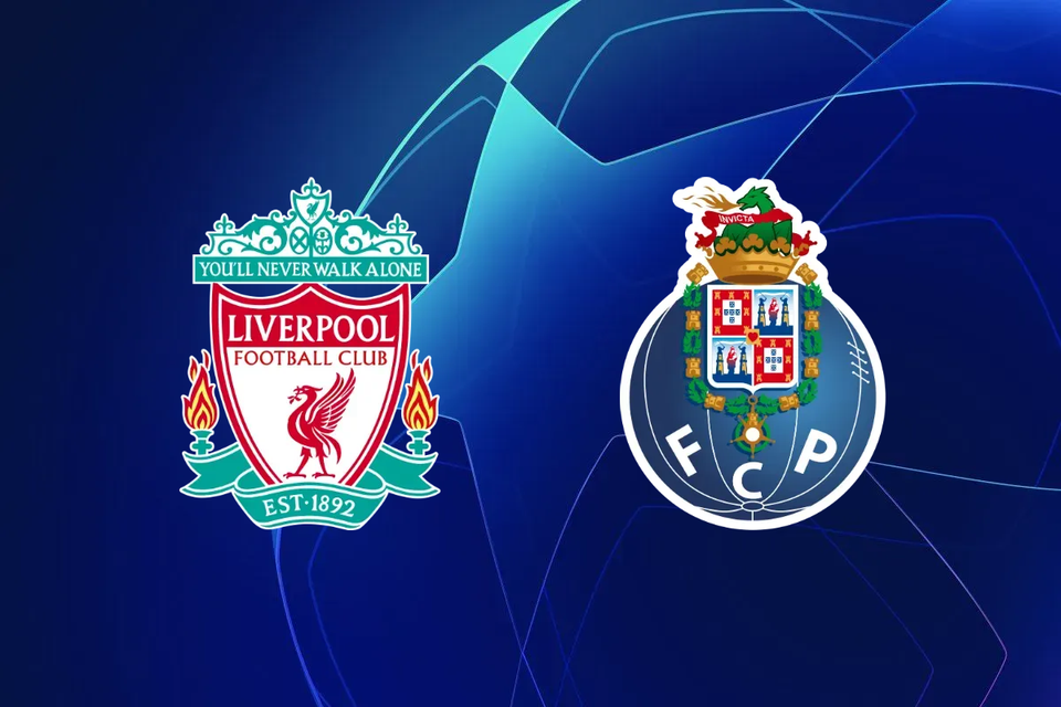 Liverpool FC – FC Porto