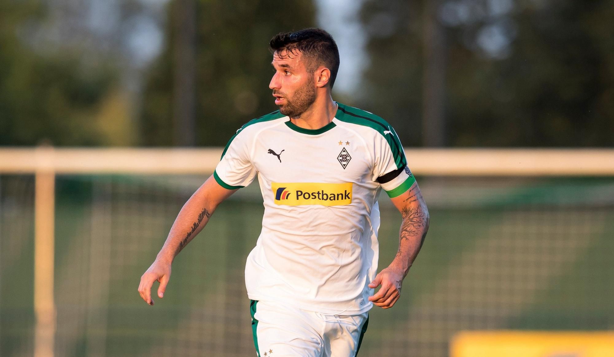 Giuseppe Pisano, bývalý futbalista Borussie Mönchengladbach