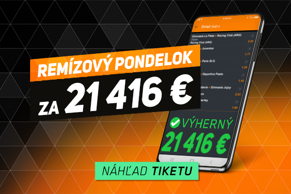 Vyherny tiket