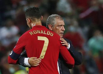 Cristiano Ronaldo predčasne opúšťa Portugalsko. Od trénera dostal voľno