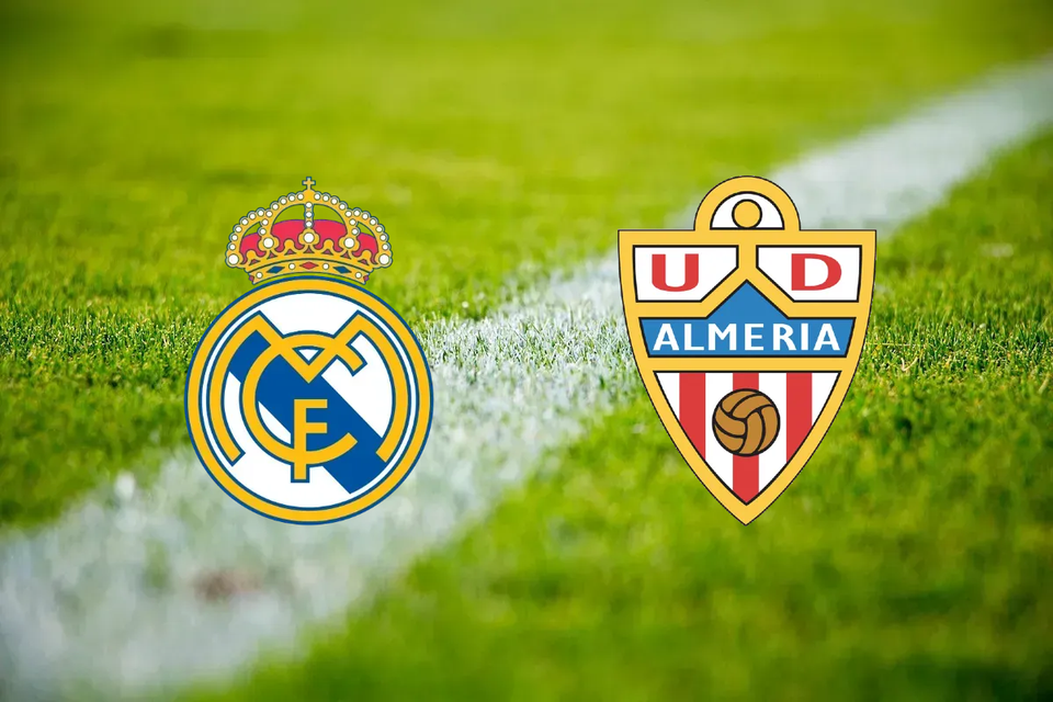 Real Madrid – UD Almería