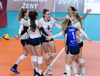 Slovenský pohár žien: Nitra suverénne zvíťazila nad Trnavou