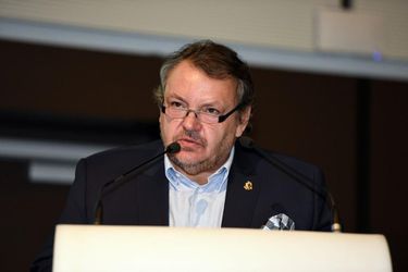Tomáš Král zotrvá vo funkcii predsedu Českého zväzu ľadového hokeja