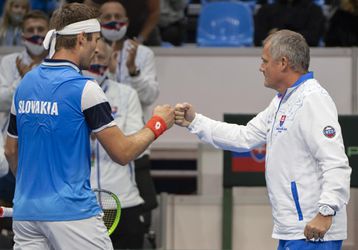 Davis Cup: Žreb doprial Slovákom v boji o finálový turnaj atraktívneho súpera
