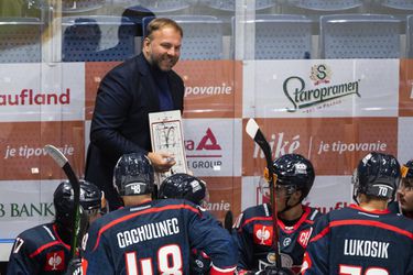 Tréner Slovana Döme po účinkovaní v Lige majstrov: Ukázalo nám to, kde je európsky hokej