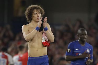 David Luiz sa po štrnástich rokoch vrátil domov