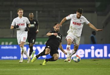 FC Kolín s Dudom prehral na vlastnom ihrisku s Augsburgom