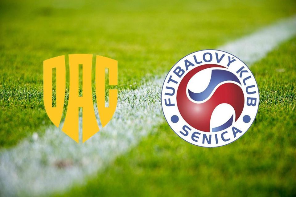 ONLINE: FC DAC 1904 Dunajská Streda - FK Senica