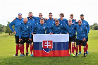 Footgolf-ME: Slovensko po dráme   porazilo Holandskom a obhájilo bronzovú medailu
