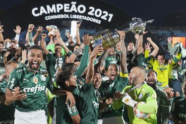 Copa Libertadores: Palmeiras zdolal Flamengo po predĺžení a obhájil titul