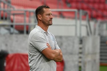 Zahmlené okolnosti odchodu trénera z FK Pohronie, Gergely Geri skončil po 6 kolách