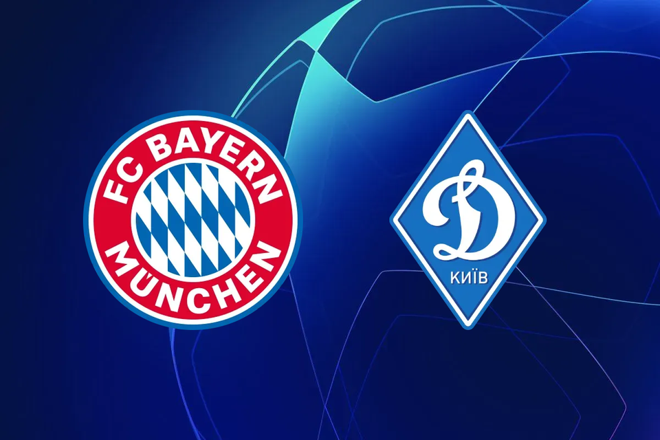 Bayern Mníchov – Dynamo Kyjev