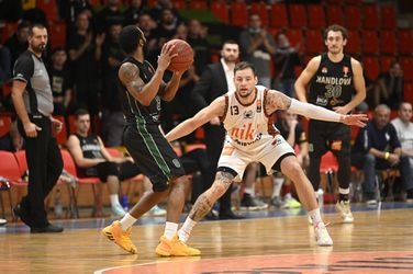 Alpsko-jadranský pohár: Basketbalisti Prievidze neuspeli ani vo štvrtom zápase