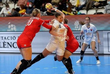 MS žien: Slovenky uspeli v prvom zápase Prezidentského pohára s výberom Tuniska