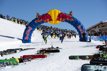 Red Bull Zjazd na doraz mieri do slovenských hôr