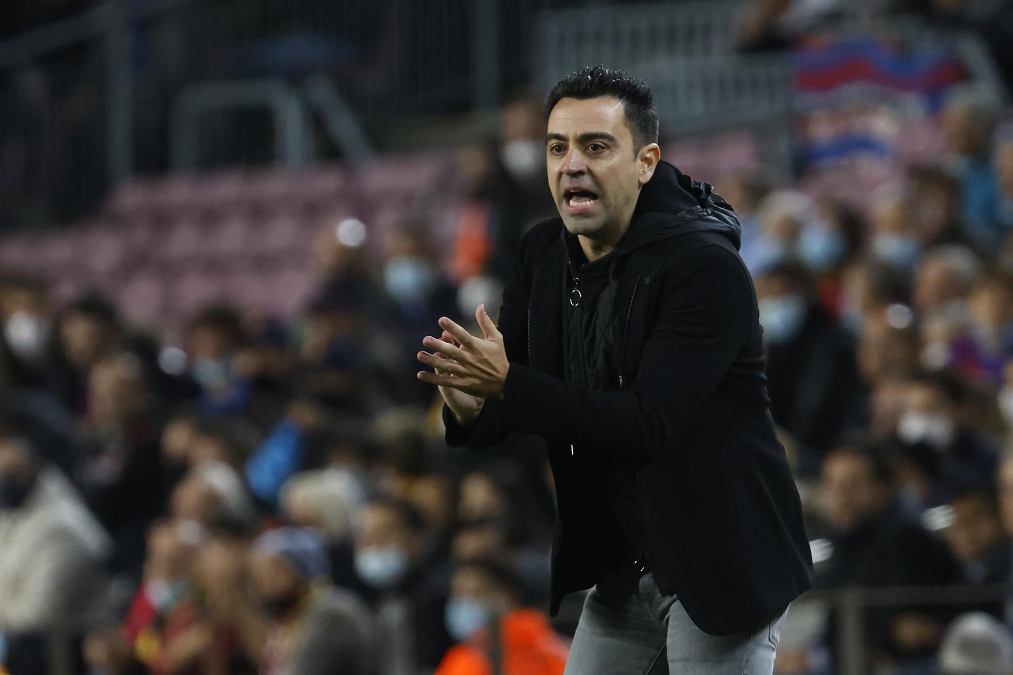 Nový tréner "Blaugranas" Xavi dal Iliasovi Akhomachovi životnú šancu