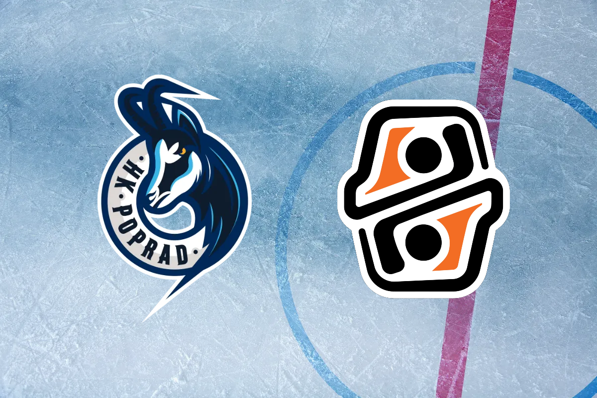 HK Poprad - HC Košice