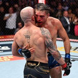 UFC: Veľkolepá vojna o titul v divízii Ľudovíta Kleina. Nick Diaz padol pri návrate po 6 rokoch