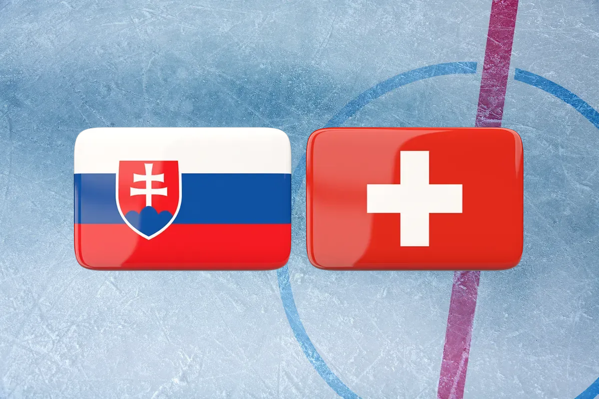 Slovensko – Švajčiarsko