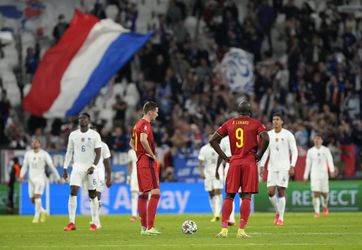 Belgicko prišlo pred zápasom s Talianskom o dvoch kľúčových hráčov