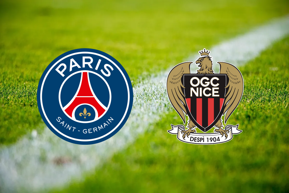 ONLINE: Paríž Saint-Germain - OGC Nice