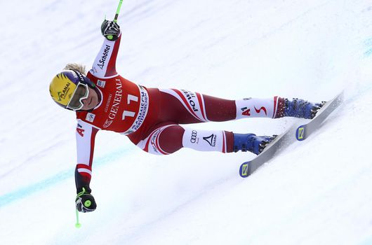 Známa rakúska lyžiarka sa stala prvýkrát mamou. Po materskej dovolenke sa chce vrátiť