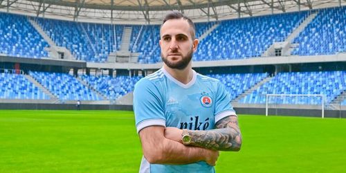 ŠK Slovan získal do ofenzívy arménskeho reprezentanta: Prichádza rozdielový hráč