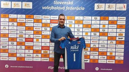 Slovenský volejbal má nového generálneho partnera stávkovú spoločnosť Niké!