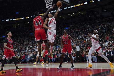 NBA: Chicago Bulls prišlo o Patricka Williamsa, chýbať môže až pol roka