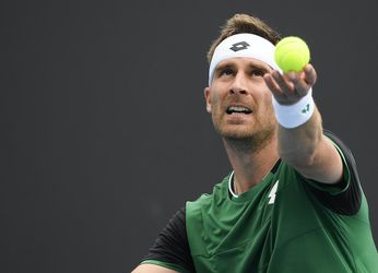 ATP Viedeň: Norbert Gombos do finále kvalifikácie, Alex Molčan vypadol