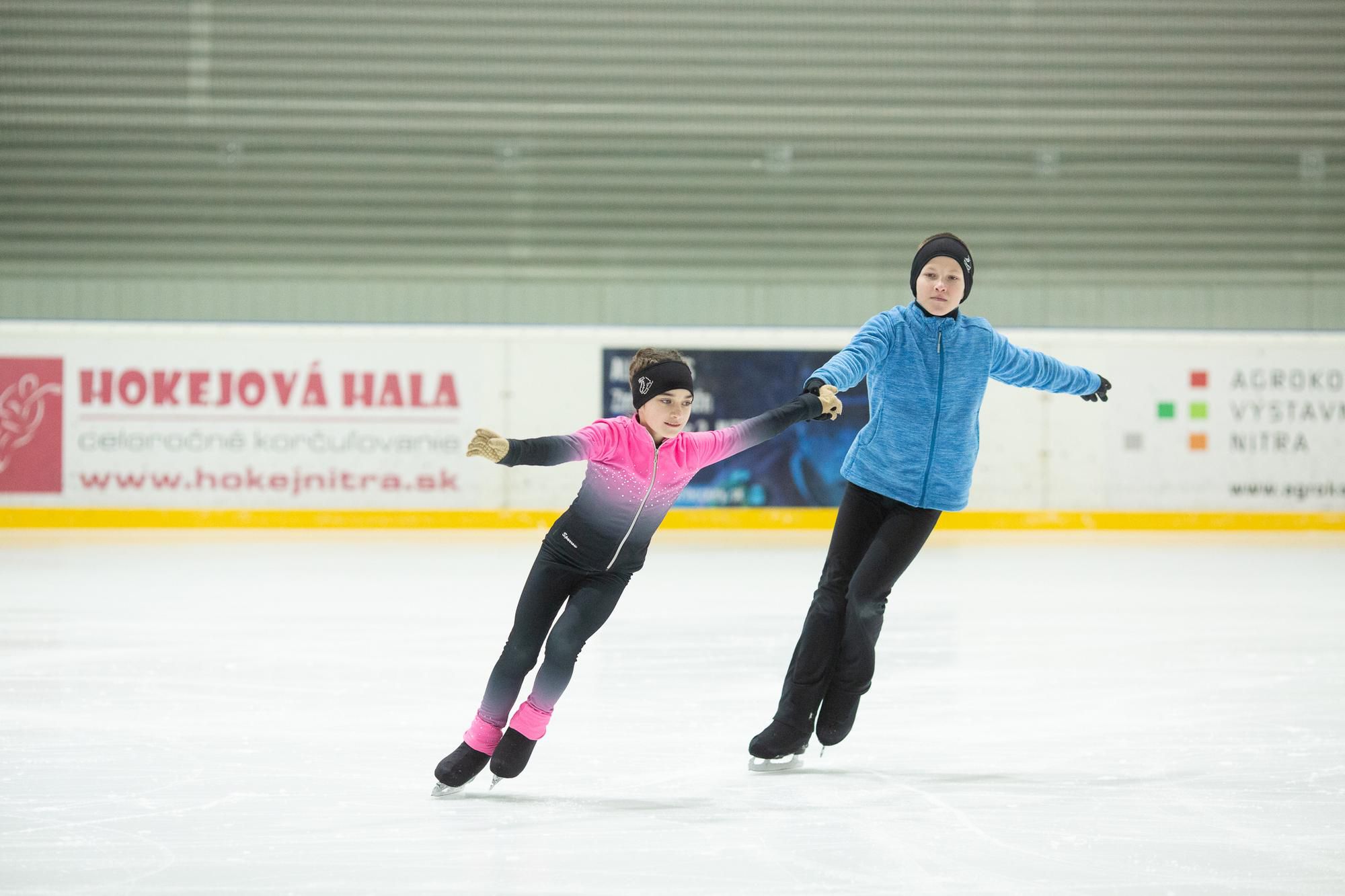 Ice Skating Trnava 1