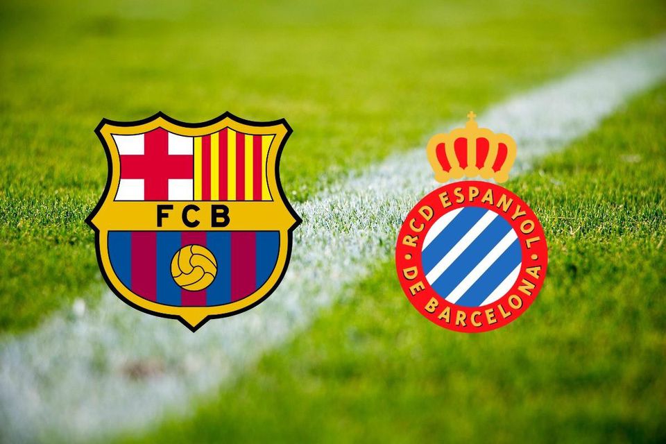 ONLINE: FC Barcelona - RCD Espanyol Barcelona