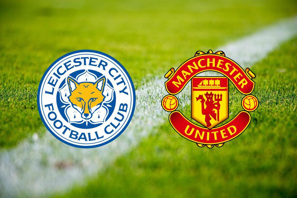 ONLINE: Leicester City - Manchester United