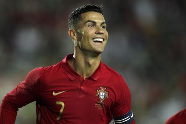 Cristiano Ronaldo je na nezastavenie. V drese Portugalska strelil 112. gól