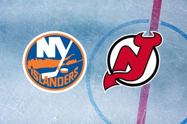 New York Islanders - New Jersey Devils (Šimon Nemec)