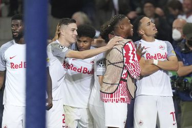 G-skupina: Red Bull Salzburg si upevnil prvé miesto, FC Sevilla uhral tretiu remízu