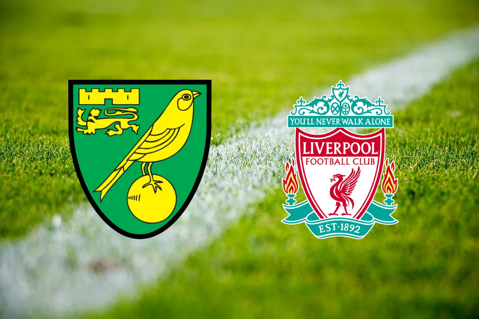 ONLINE: Norwich City FC - Liverpool FC