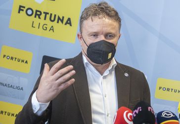 Prezident Únie ligových klubov Ivan Kozák: Ojedinelé zlyhanie, ktoré mrzí