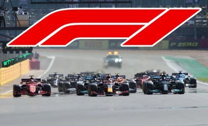 Formula 1 - Veľká cena Abú Zabí