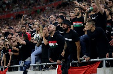 Triumf Anglicka zatienilo primitívne správanie maďarských fanúšikov, FA: Budeme žiadať o vyšetrenie celej veci
