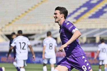 Vlahovič nepredĺži zmluvu s AC Fiorentina, majiteľ klubu je sklamaný