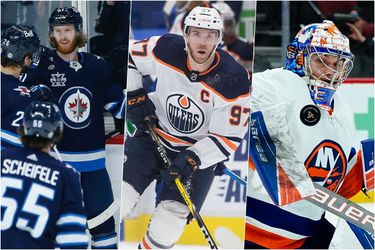 Hviezdami druhého týždňa NHL sa stali Kyle Connor, brankár Sorokin a kapitán Edmontonu
