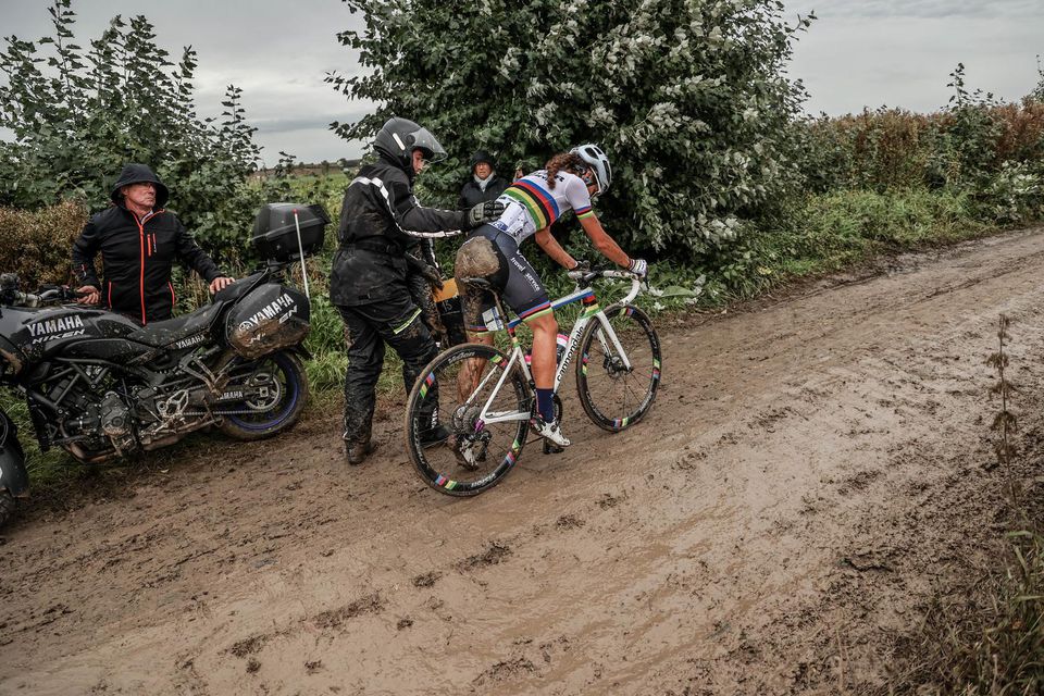 Ženské Paríž-Roubaix 2021.