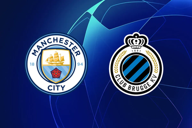 Manchester City - Club Bruggy