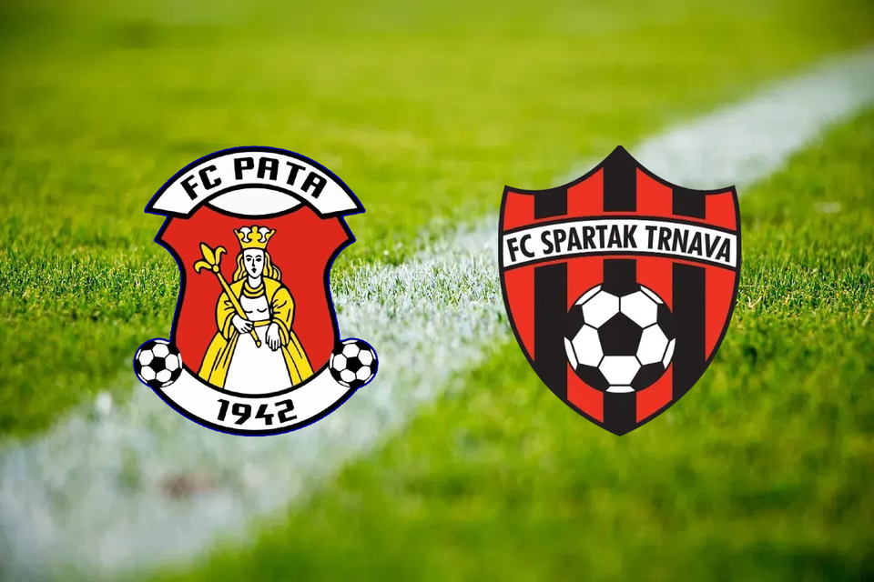 ONLINE: FC Pata - FC Spartak Trnava