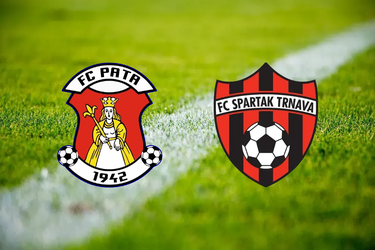 FC Pata - FC Spartak Trnava (Slovnaft Cup)
